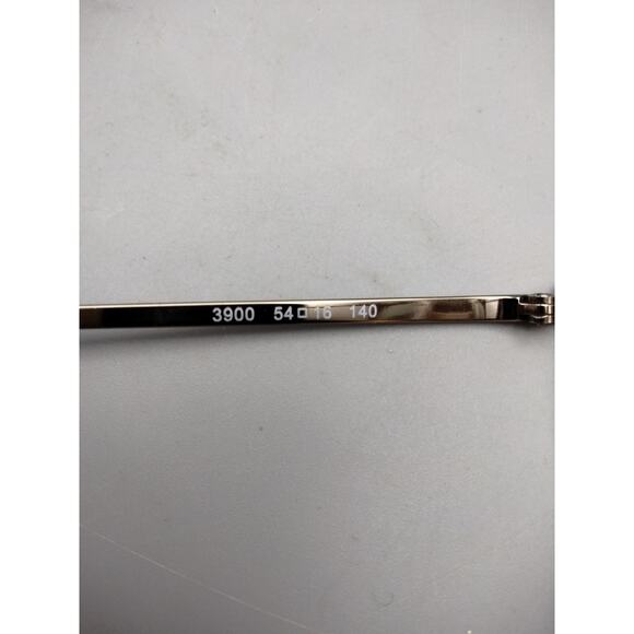 Michael Kors MK Frames 4084U 3900 Brown Bronze Sunglasses 54-16 - Picture 4 of 7